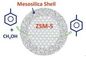ZSM-5 Zeolite, ZSM-5 ตะแกรงโมเลกุลที่มีซิลิกาสูงเพื่อใช้อัตราส่วนของอะลูมินา